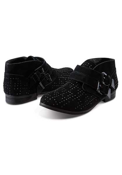 Online Store Volcom Getter - Nero Donna A Buon Mercato Stivali (E4754)